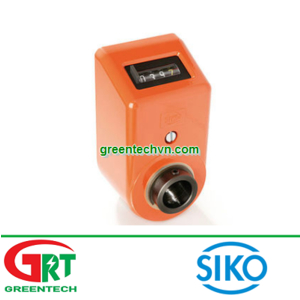 DA09S-0173-M-112-02- 100-1-E | Position indicator | Bộ chỉ báo vị trí Siko DA09S| Siko Vietnam