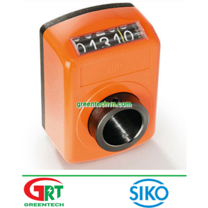 Siko DA10 | Position indicator / digital / hollow-shaft | Bộ chỉ báo vị trí Siko DA10 | Siko Vietnam