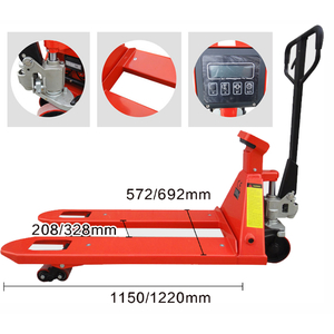 Đặc Điểm Nổi Bậc Của Dòng Xe Nâng Tay Noblelift - Đức