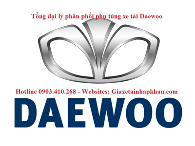 Phụ tùng xe tải Daewoo Euro 5 - Giá xe Daewoo Euro 5 - Cắt Khí thải xe Daewoo Euro 5 - Thông số xe Daewoo Euro 5
