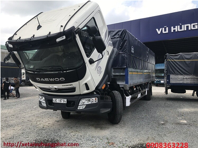 Daewoo Maximus HC6AA Euro New 2020