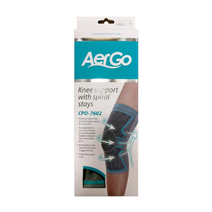 Đai bảo vệ khớp gối Aergo CPO-7602