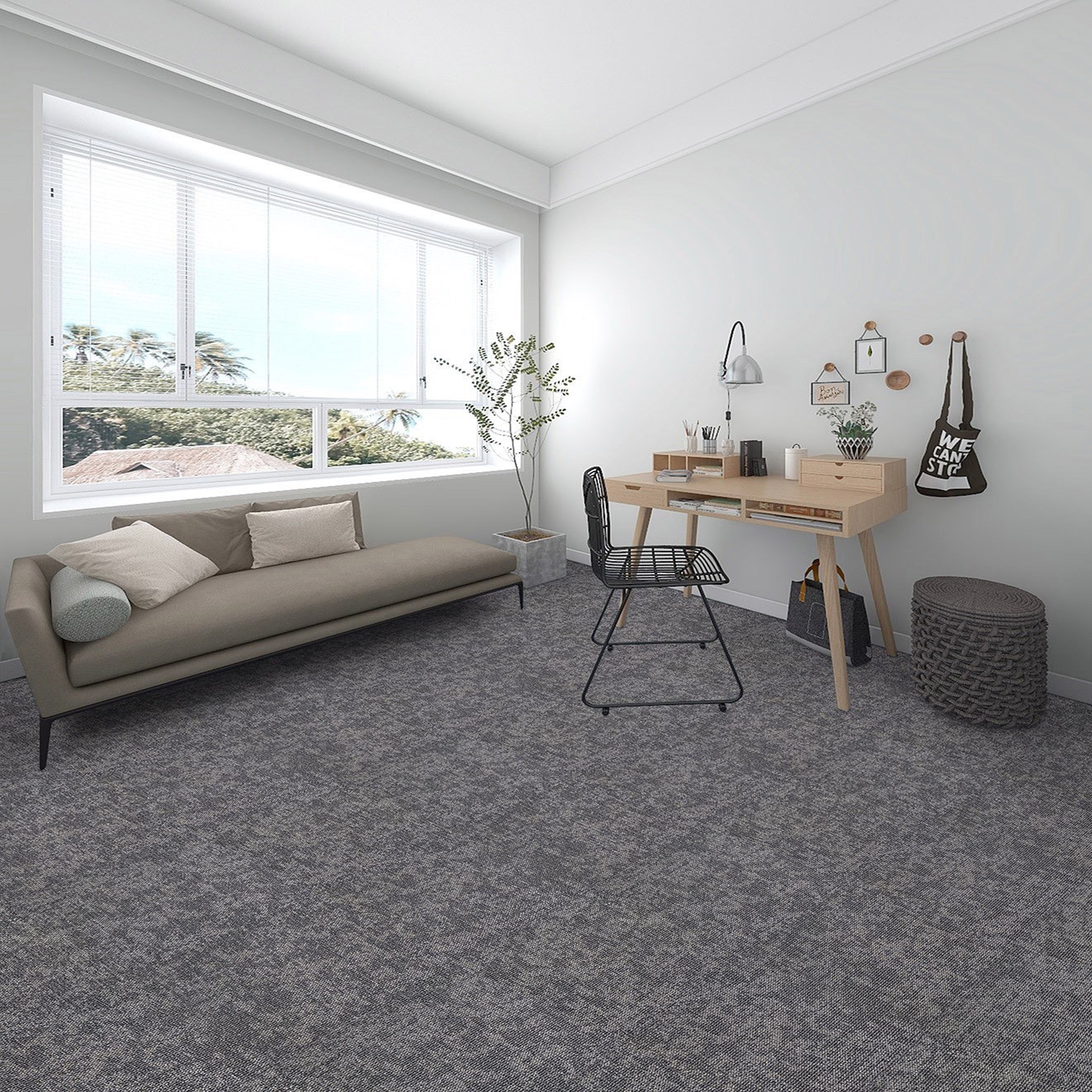 Thảm cuộn hoa văn TLO-BET05