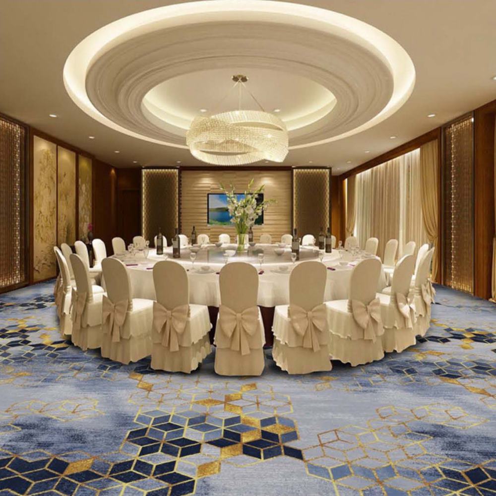 Thảm cuộn sợi nylon cao cấp NYLON800