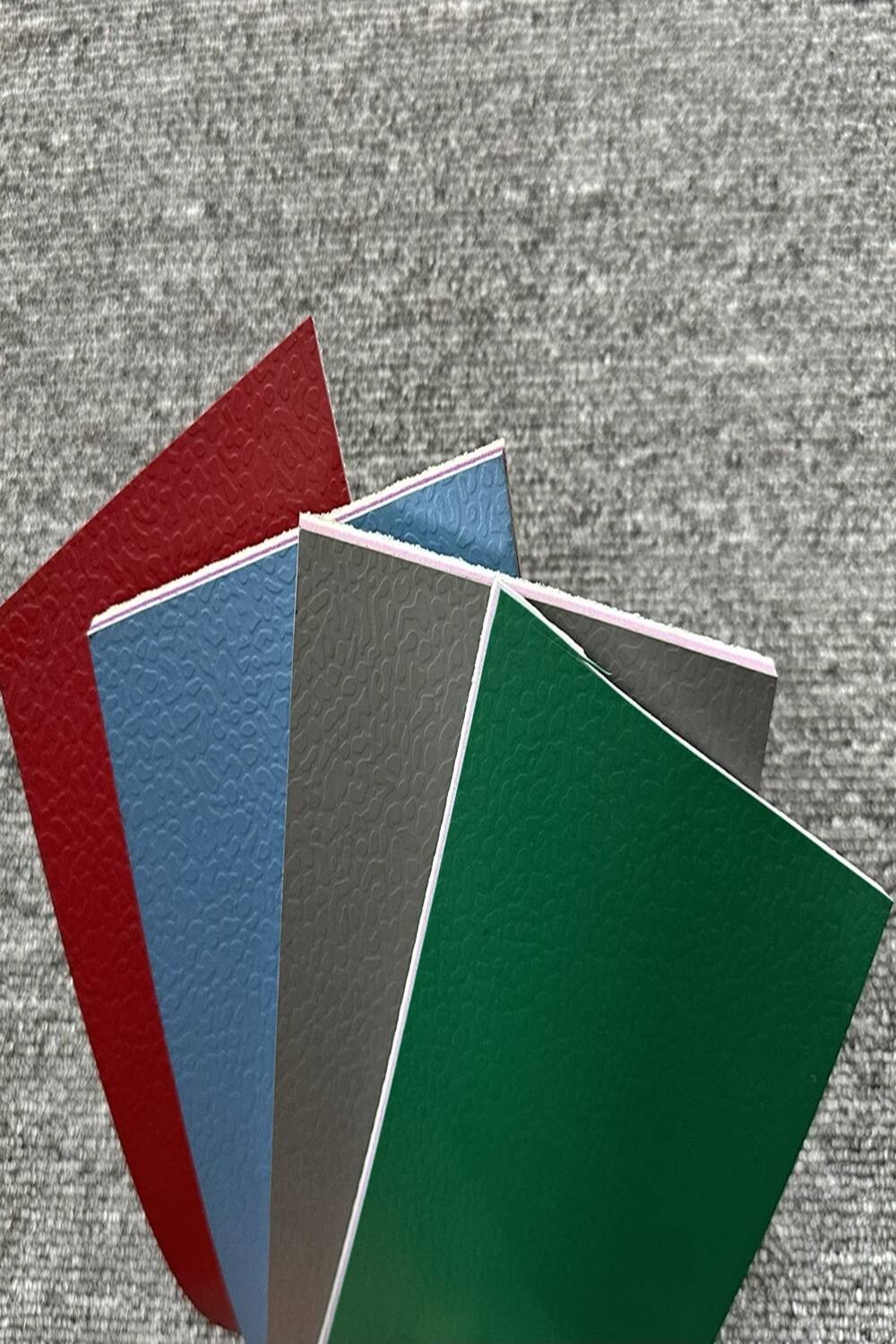 Thảm Vinyl thể thao sân cầu lông vân đá PN-OTIS450 HM