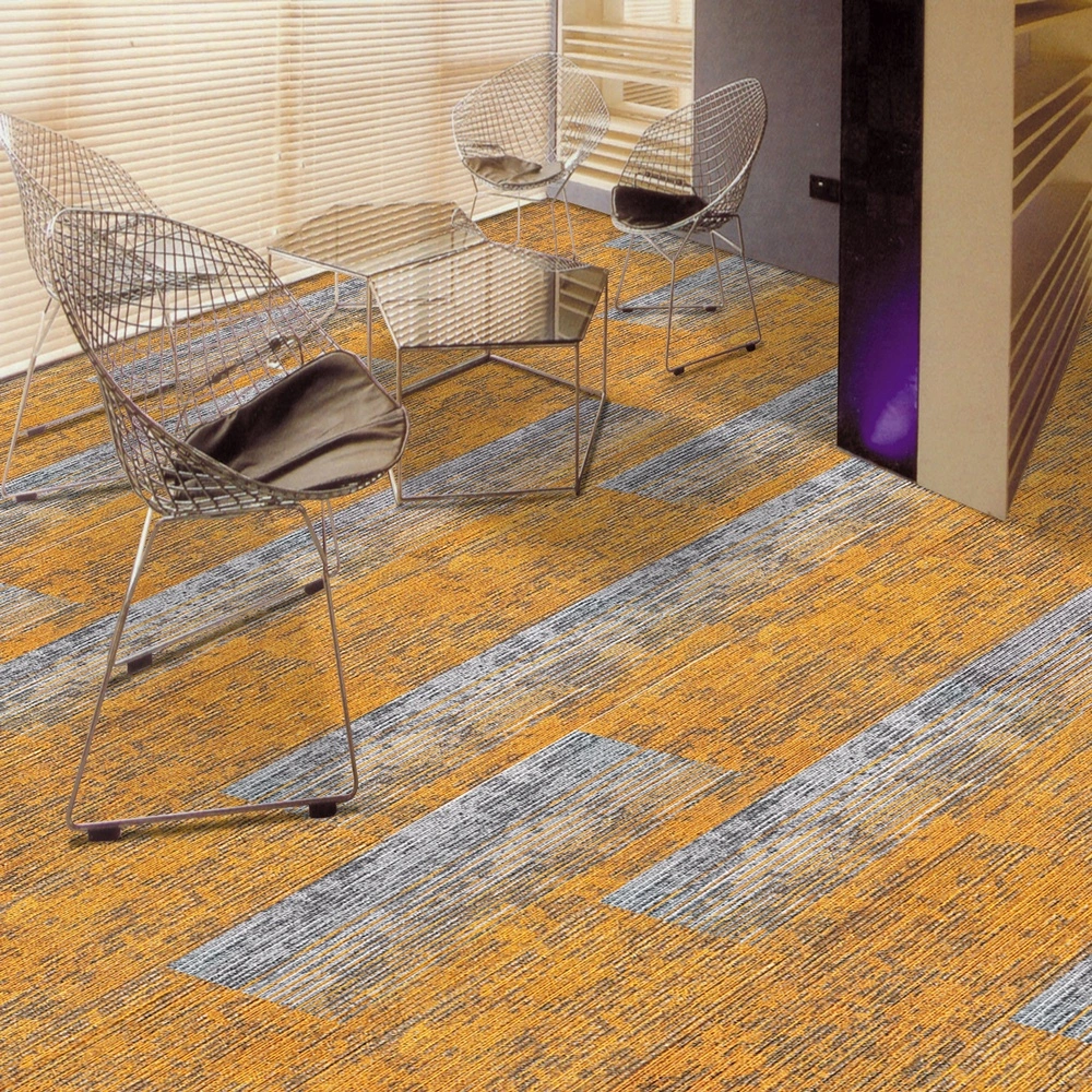 Thảm gạch cao cấp đế cao su KT 25cmx100cm 58M-COLOR SPEECH DNG