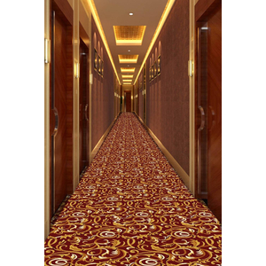 Thảm cuộn trải sàn hoạ tiết sợi PP GOM-DIAMOND D10 HNM
