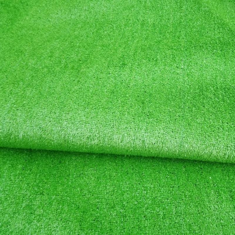 Thảm cỏ dán tường 58H10 - cao 10mm loại mỏng