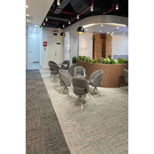 Thảm gạch cao cấp đế cao su KT 50cmx50cm TLO-VIOFANCI HNO