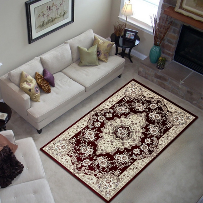 Thảm phòng khách R0072 - ROMEO