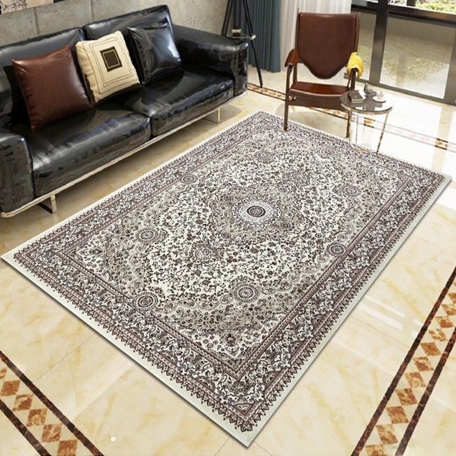 Thảm phòng khách R0053 - ROMEO