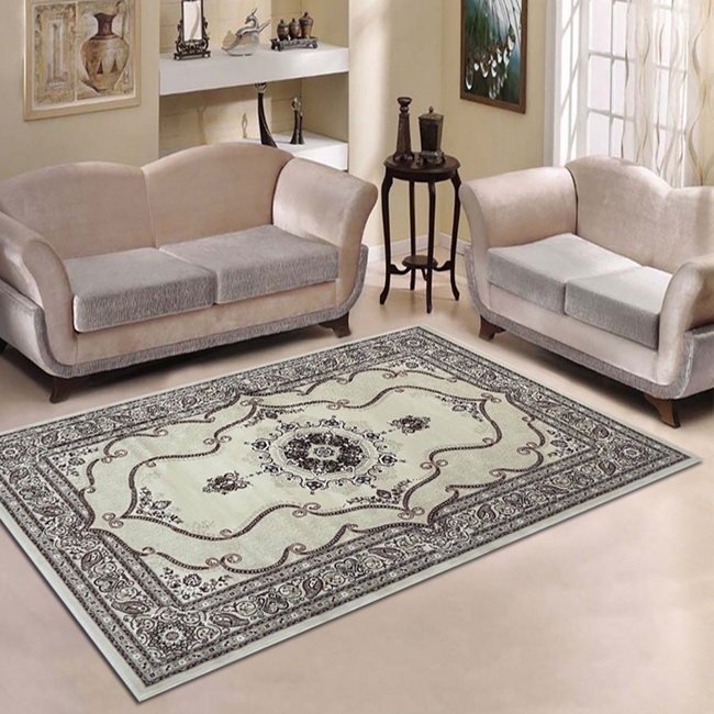 Thảm phòng khách R0054 - ROMEO