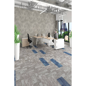 Thảm trải sàn tấm cao cấp KT 33.33cmx100cm TLO-SANATITAN HNO