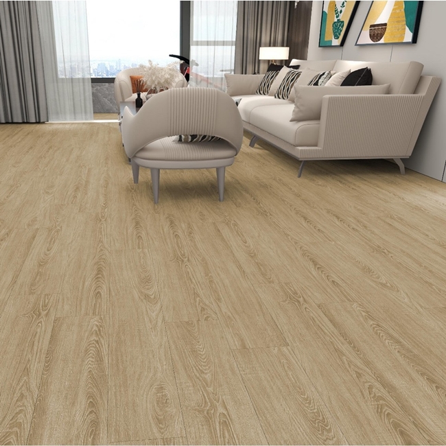 Sàn nhựa hèm khoá vân gỗ MA-COM40