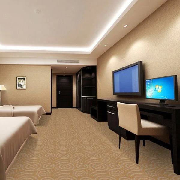 Thảm cuộn hoa văn DUK-PT