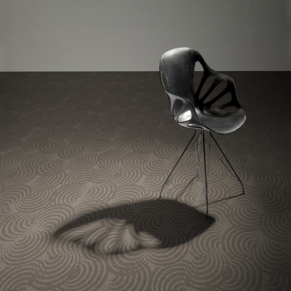 Thảm cuộn hoạ tiết trơn QM-MAX4L - Dòng cao cấp