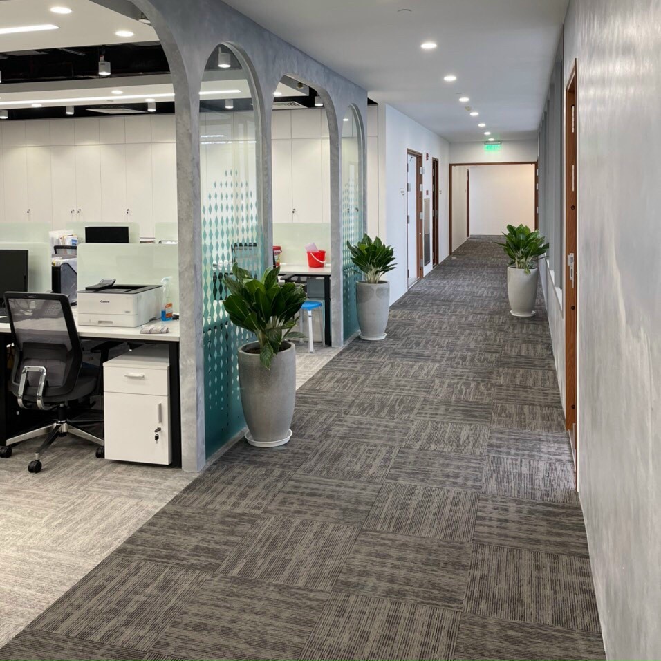 Thảm tấm TL-VIOFAN