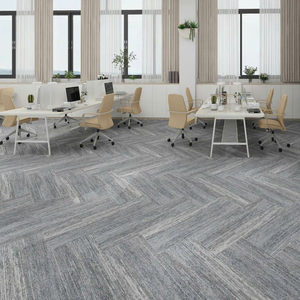 Thảm trải sàn tấm cao cấp KT 33.33cmx100cm HCO-LINOGILTER HNM