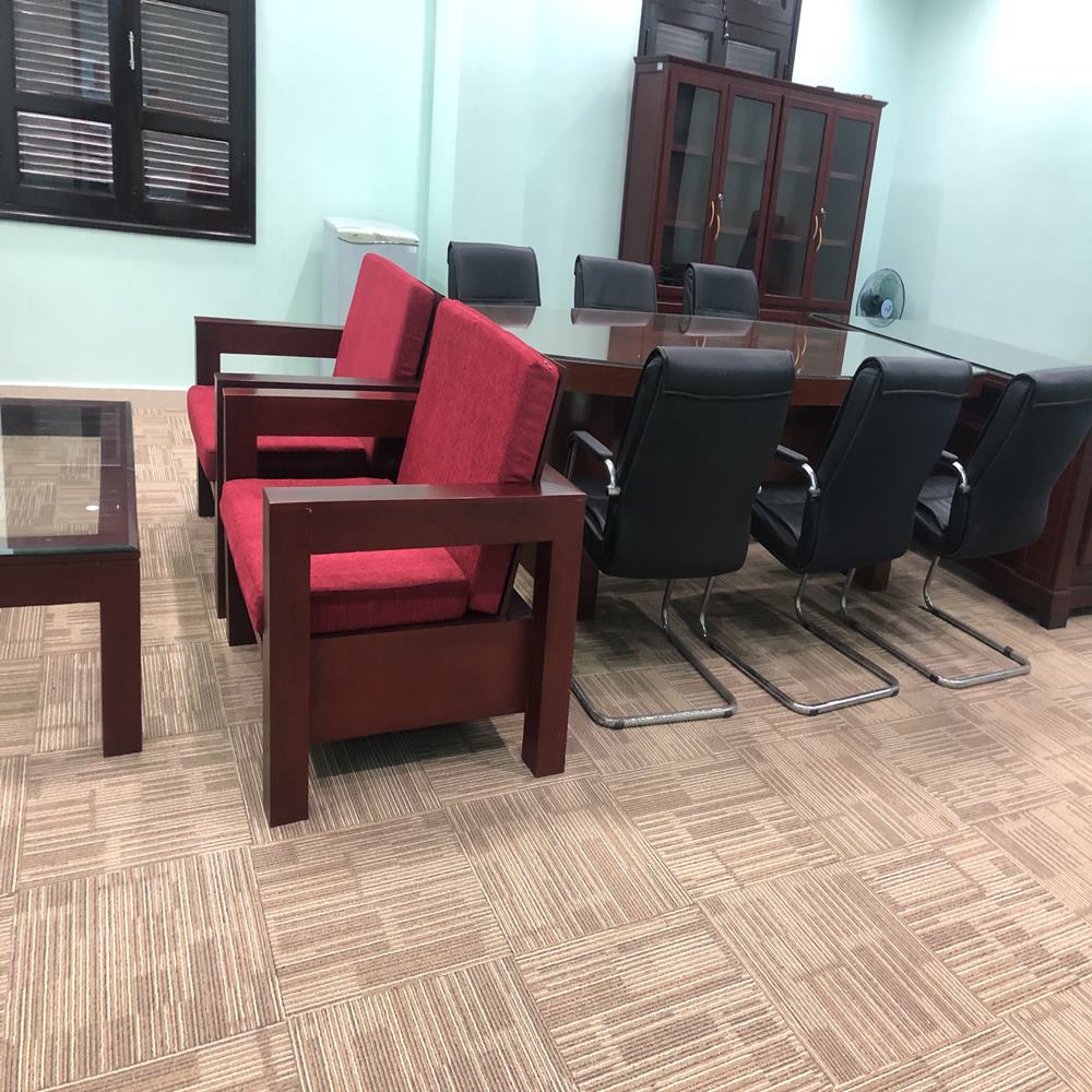 Thảm tấm MoRF-002 Hoạ tiết