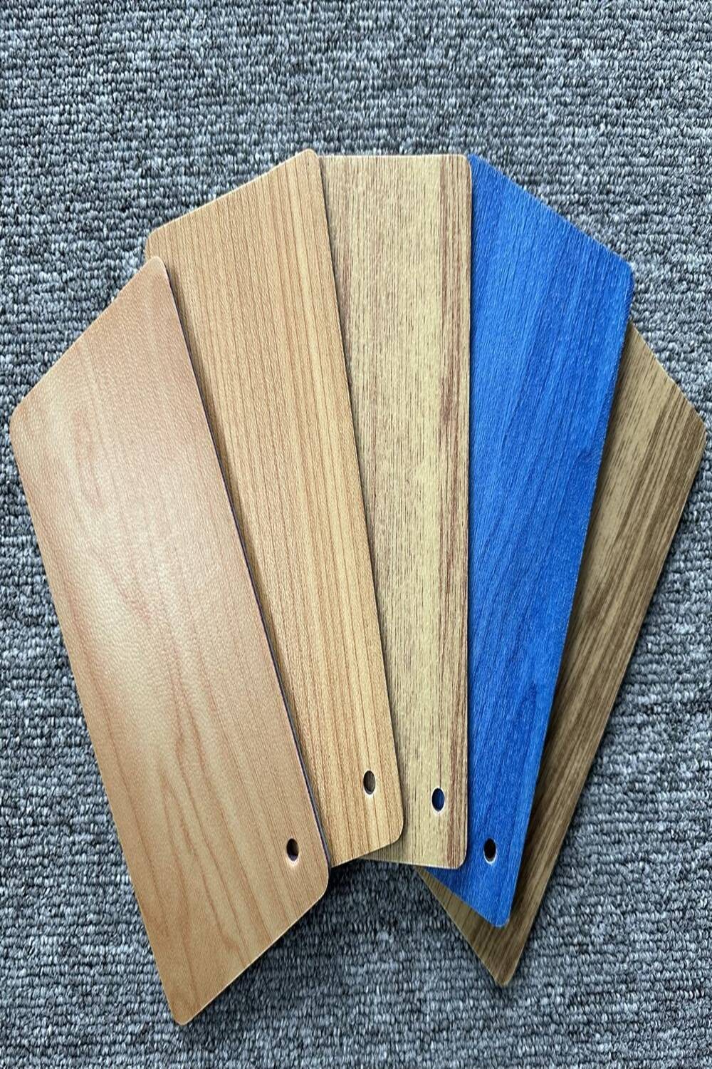 Thảm Vinyl thể thao đa năng vân gỗ PN-MAGIC607 HM