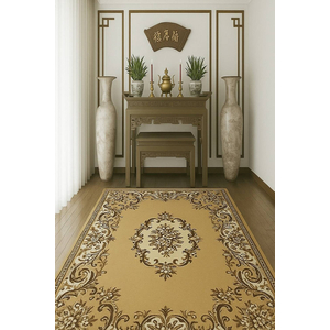 Thảm trang trí phòng thờ tân cổ điển CLASSIC CK888 HMO