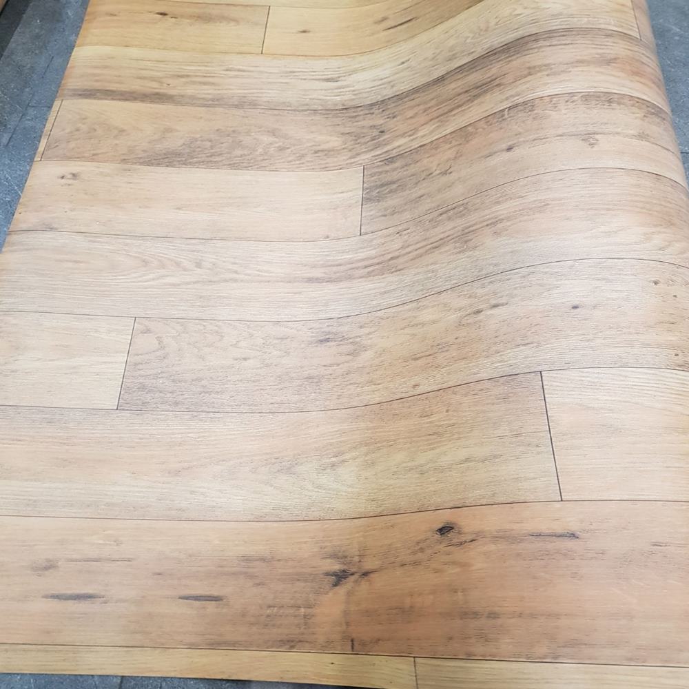 Tấm nhựa trải sàn simili CHỐNG CHÁY HÀN QUỐC- Loại dày 1.2mm DNG