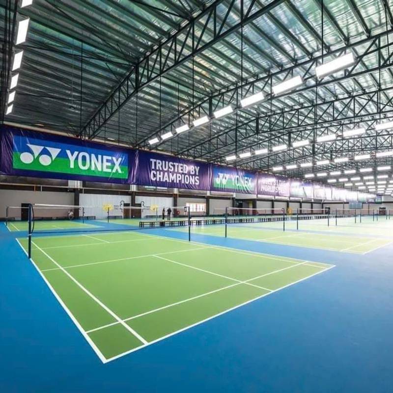 Thảm thể thao sân Pickleball MCF-BOKERPLUS HNM