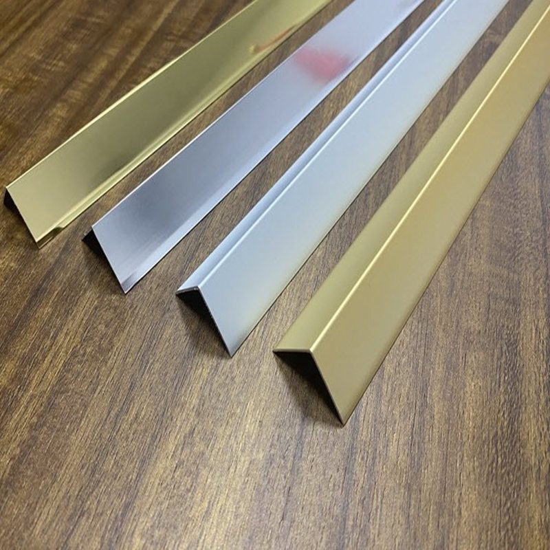 Nẹp V nhôm hợp kim