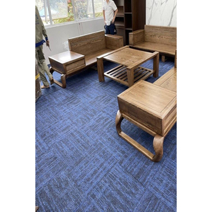 Thảm gạch cao cấp đế cao su KT 50cmx50cm TLO-VIOFANCI HNO