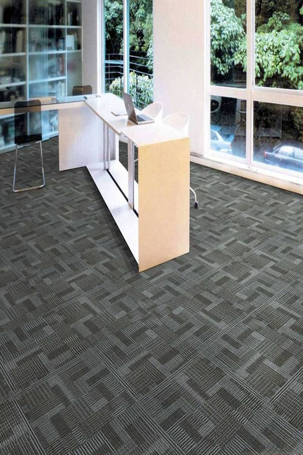 Thảm gạch cao cấp đế cao su KT 50cmx50cm HCO-VIOPORTALS HNM
