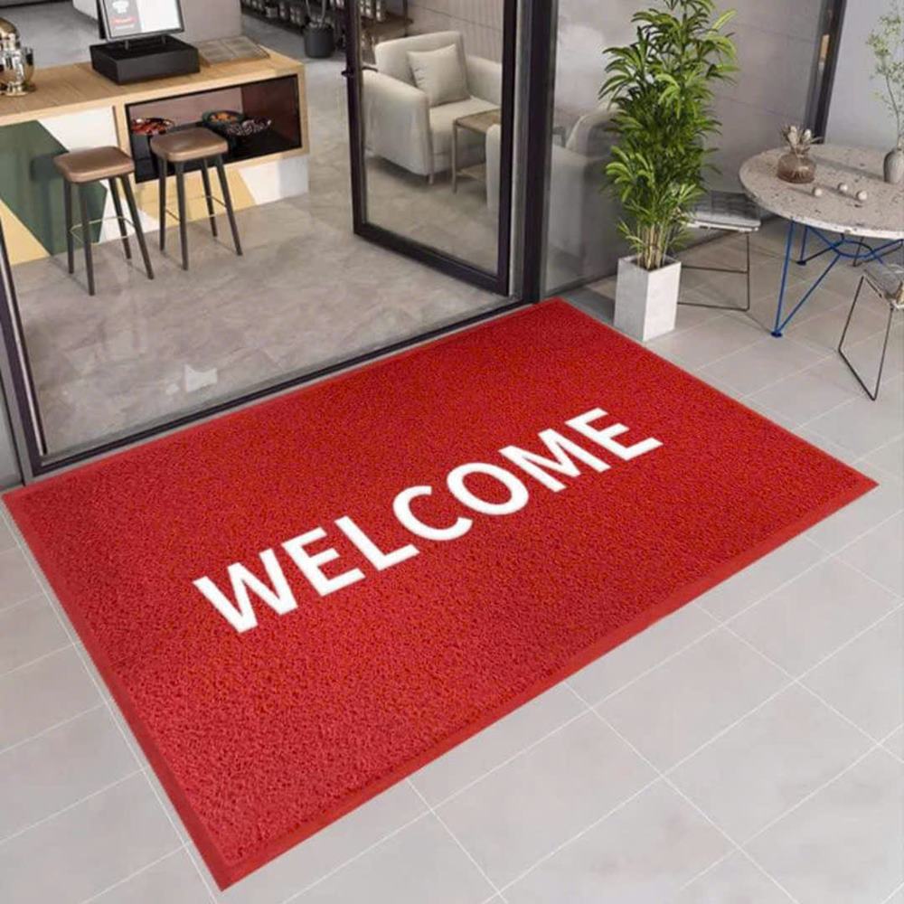 Thảm chùi chân Welcom DD-WL001-DNG