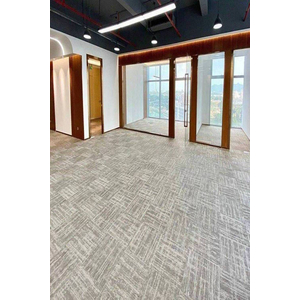 Thảm gạch cao cấp đế cao su KT 50cmx50cm TLO-VIOFANCI HNO