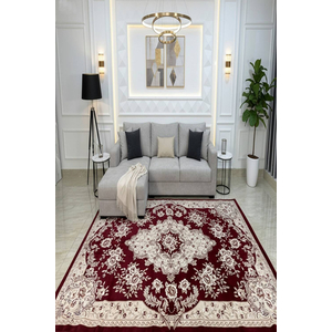 Thảm trang trí tân cổ điển phòng khách giường ngủ R0072 - ROMEO