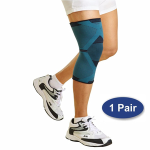 Đai hỗ trợ đầu gối cao cấp cho thể thao Dyna Knee Cap 2571