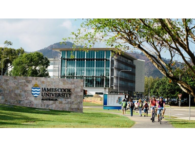 ĐẠI HỌC JAMES COOK (James Cook University)