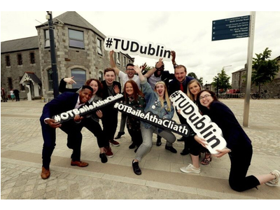 Đại học kỹ thuật Dublin (Technological University Dublin) – TUD