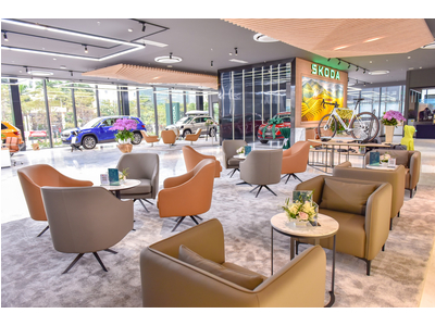 Đại lý Chính Hãng của Skoda tại Việt Nam ở đâu?