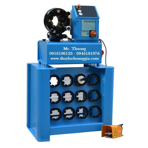 ĐẠI LÝ BÁN MÁY TÓP ỐNG CAO SU THỦY LỰC P20