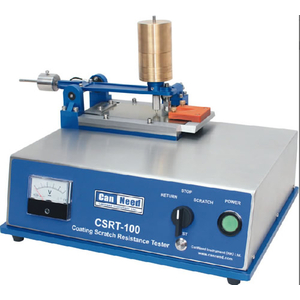 Canneed CSRT-100, CSRT-100 Coating Scratch Resistance Tester