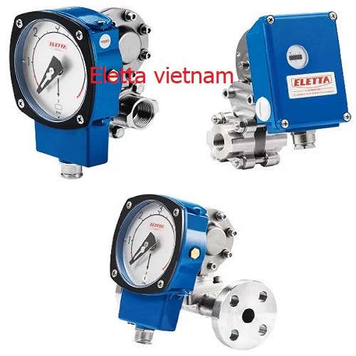 đại lý Eletta Vietnam, Typ S2 FSS125, Type D5 GL15, Bộ đo lưu lượng Eletta Vietnam, Flow monitor Eletta vietnam