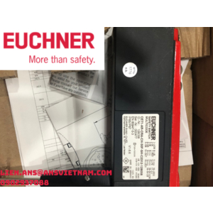 đại lý Euchner Vietnam, Euchner CET1-AR-CRA-AH-50F-SG, Euchner Vietnam, SAFETY SWITCH euchner vietnam
