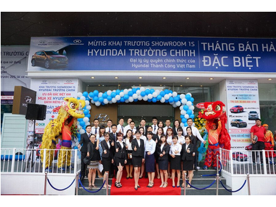 Đại lý Hyundai Trường Chinh 1S Tại Quận 4 Tphcm | Đại lý bán ô tô Hyundai tại Quận 4 Tphcm