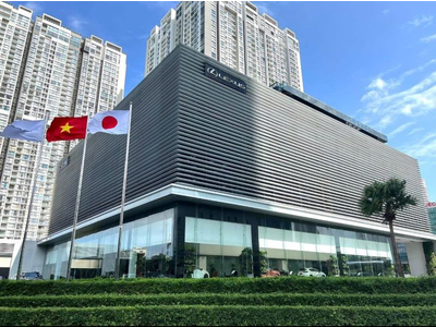 Đại Lý Lexus Thanh Hóa