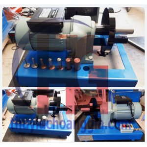 ĐẠI LÝ MÁY GỌT ĐẦU ỐNG CAO SU THỦY LỰC