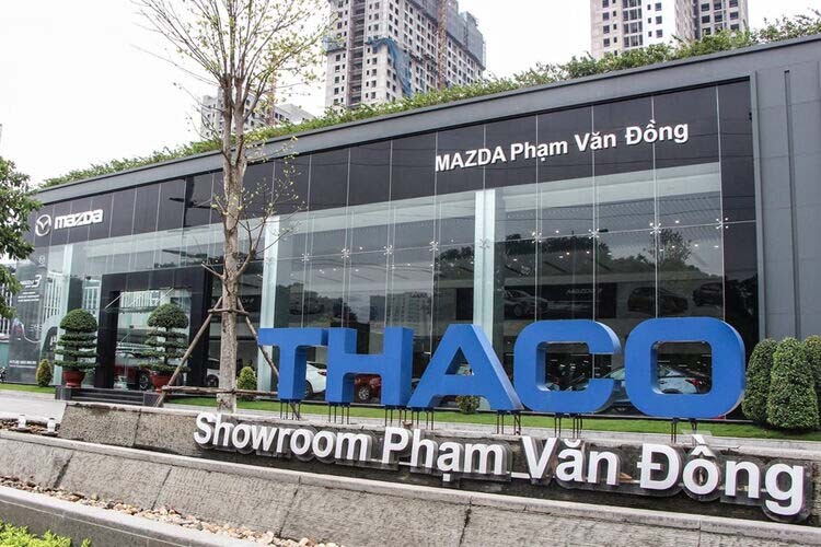 MAZDA HẢI PHÒNG