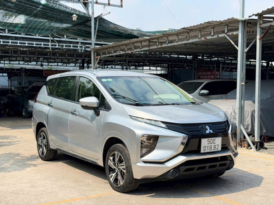 Xe qua sử dụng Mitsubishi Xpander số sàn 2021