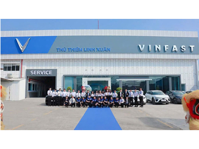Đại lý ô tô VinFast Thủ Thiêm Linh Xuân | Showroom 3S chính hãng tại Thủ Đức