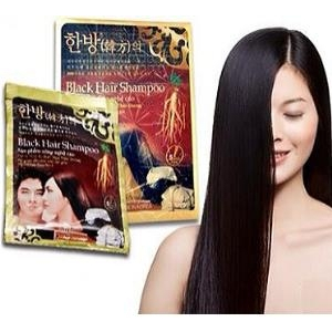 Đại Lý Phân Phối Dầu Gội Black Hair Shampoo. Gội Là Đen Không Cần Nhuộm. Cung Cấp Số lượng lớn