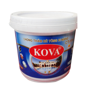 Đại lý sơn chống thấm Kova – Công ty Hoàng Bách tự hào phân phối sơn chống thấm Việt chất lượng cao