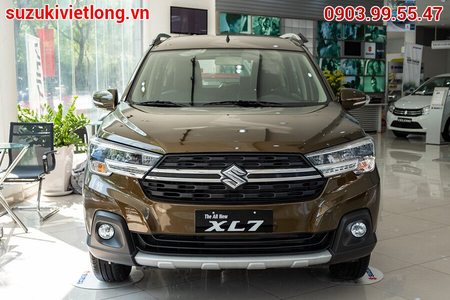 Đại lý Suzuki Hồ Chí Minh báo giá xe Suzuki XL7 mới nhất